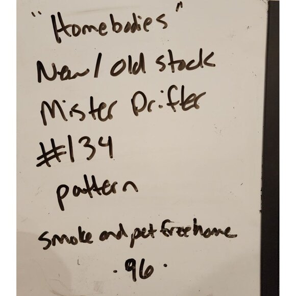 Homebodies Mister Drifter Snowman Craft Pattern #134 15" Festive Holiday Decor - Picture 5 of 5